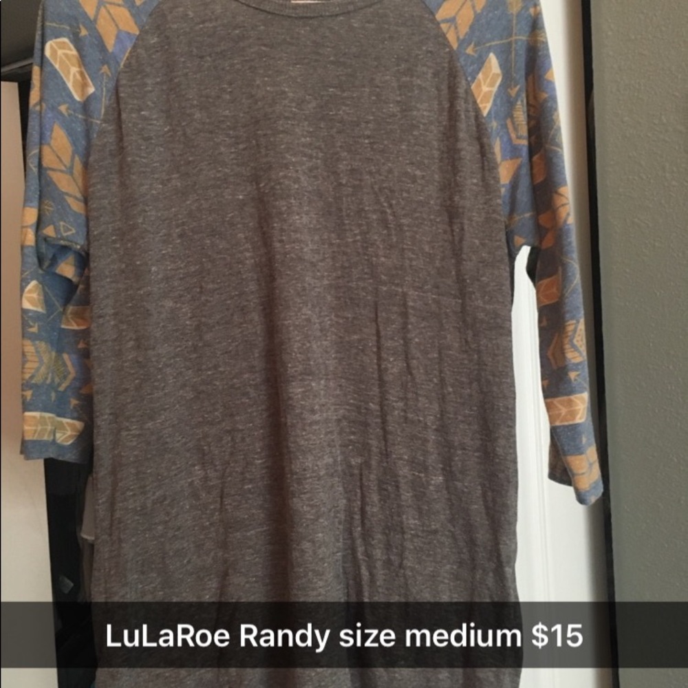 LuLa Roe Randy - Picture 2 of 3